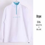 TASOGARE 裏起毛 ハーフジップ 長袖 トレーナー | WESTSEA | 詳細画像19