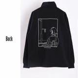 TASOGARE 裏起毛 ハーフジップ 長袖 トレーナー | WESTSEA | 詳細画像22