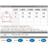TASOGARE 裏起毛 ハーフジップ 長袖 トレーナー | WESTSEA | 詳細画像28