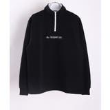 TASOGARE 裏起毛 ハーフジップ 長袖 トレーナー | WESTSEA | 詳細画像29