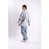 TASOGARE 裏起毛 ハーフジップ 長袖 トレーナー | WESTSEA | 詳細画像36