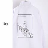 TASOGARE 裏起毛 ハーフジップ 長袖 トレーナー | WESTSEA | 詳細画像7