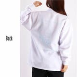 TASOGARE 裏起毛 ハーフジップ 長袖 トレーナー | WESTSEA | 詳細画像9