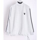 ストレッチ 裏起毛 ビリヤードロゴ | WESTSEA | 詳細画像7 