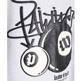 ストレッチ 裏起毛 ビリヤードロゴ | WESTSEA | 詳細画像9 