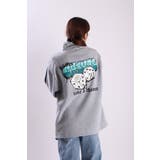 ストレッチ 裏起毛 ビリヤードロゴ | WESTSEA | 詳細画像13 