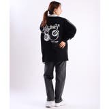 ストレッチ 裏起毛 ビリヤードロゴ | WESTSEA | 詳細画像2 