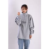 ストレッチ 裏起毛 ビリヤードロゴ | WESTSEA | 詳細画像15 