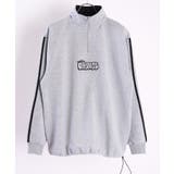 ストレッチ 裏起毛 ビリヤードロゴ | WESTSEA | 詳細画像17 