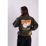 ストレッチ 裏起毛 ビリヤードロゴ | WESTSEA | 詳細画像23 