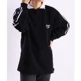 ストレッチ 裏起毛 ビリヤードロゴ | WESTSEA | 詳細画像3 