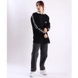 ストレッチ 裏起毛 ビリヤードロゴ | WESTSEA | 詳細画像4 