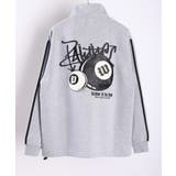 ストレッチ 裏起毛 ビリヤードロゴ | WESTSEA | 詳細画像5 