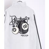 3.杢アッシュ | ストレッチ 裏起毛 ビリヤードロゴ | WESTSEA