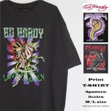 エドハーディー Ed Hardy | WESTSEA | 詳細画像1 