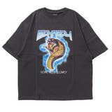 2.チャコール/コブラプリント | エドハーディー Ed Hardy | WESTSEA