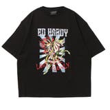 5.ブラック/スカルプリント | エドハーディー Ed Hardy | WESTSEA