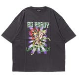 6.チャコール/スカルプリント | エドハーディー Ed Hardy | WESTSEA