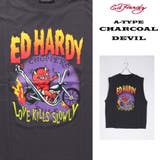 EdHardy エドハーディー ノースリーブ | WESTSEA | 詳細画像5
