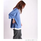 鹿の子編み ダンボール コットン | WESTSEA | 詳細画像11 