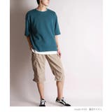 鹿の子編み ダンボール コットン | WESTSEA | 詳細画像15 