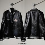 01.ブラックA-トランプ | EdHardy エドハーディー スカジャン | WESTSEA