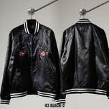 03.ブラックC-国旗 | EdHardy エドハーディー スカジャン | WESTSEA