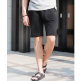 18.無地ブラック | 部屋着 短パン メンズ | WESTSEA