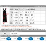 SS~XL展開 オーバーオール コーデュロイ | WESTSEA | 詳細画像9