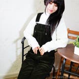 SS~XL展開 オーバーオール コーデュロイ | WESTSEA | 詳細画像5