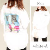 1.ホワイトA | メンズカジュアルシャツ 長袖 メンズ | WESTSEA