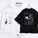 TASOGARE GIRL ポンチ 半袖TEE 接触冷感 | WESTSEA | 詳細画像1