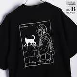 5.ブラックB | TASOGARE GIRL ポンチ 半袖TEE 接触冷感 | WESTSEA
