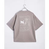 TASOGARE GIRL ポンチ 半袖TEE 接触冷感 | WESTSEA | 詳細画像14