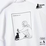 1.ホワイトA | TASOGARE GIRL ポンチ 半袖TEE 接触冷感 | WESTSEA