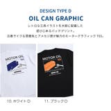 76 ナナロク モーターグラフィック 半袖Tシャツ | WESTSEA | 詳細画像5
