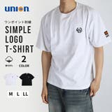 76 ナナロク ワンポイント刺繍 半袖Tシャツ | WESTSEA | 詳細画像1