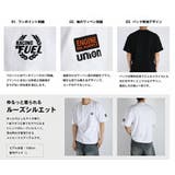 76 ナナロク ワンポイント刺繍 半袖Tシャツ | WESTSEA | 詳細画像2