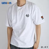 01.ホワイト | 76 ナナロク ワンポイント刺繍 半袖Tシャツ | WESTSEA