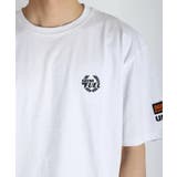 76 ナナロク ワンポイント刺繍 半袖Tシャツ | WESTSEA | 詳細画像4