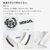 76 / ナナロク 鹿の子 ポロシャツ 半袖 ルーズフィット | WESTSEA | 詳細画像5