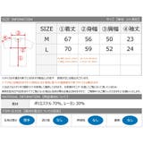 スタッズ クロス ムラ染め | WESTSEA | 詳細画像8