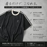 ピグメント加工 ライン リンガーTシャツ | WESTSEA | 詳細画像7