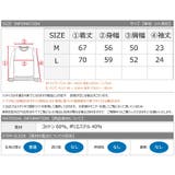 ピグメント加工 ワッフル ヘンリーネックTシャツ | WESTSEA | 詳細画像9 