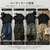 ピグメント加工 ワッフル ヘンリーネックTシャツ | WESTSEA | 詳細画像2 