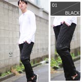 01.ブラック | GERRY パンツ 中綿 | WESTSEA