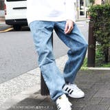 11ozデニム バギーパンツ メンズ | WESTSEA | 詳細画像5