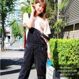 オーバーオール メンズ サロペット | WESTSEA | 詳細画像4 