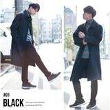 ビッグシルエット ステンカラーコート コート | WESTSEA | 詳細画像5 