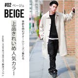 ビッグシルエット ステンカラーコート コート | WESTSEA | 詳細画像6 